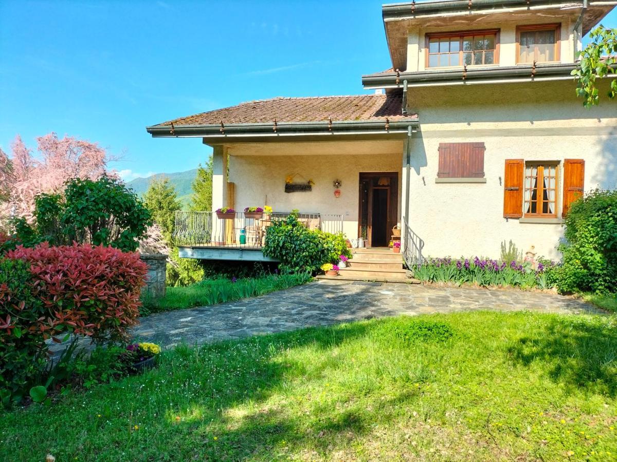 App.To Pian Del Ronco Apartment Pellegrino Parmense Екстериор снимка