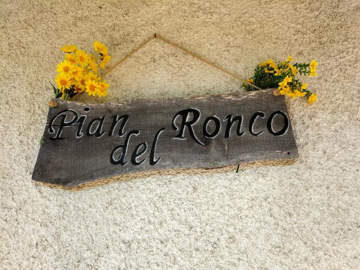 App.To Pian Del Ronco Apartment Pellegrino Parmense Екстериор снимка
