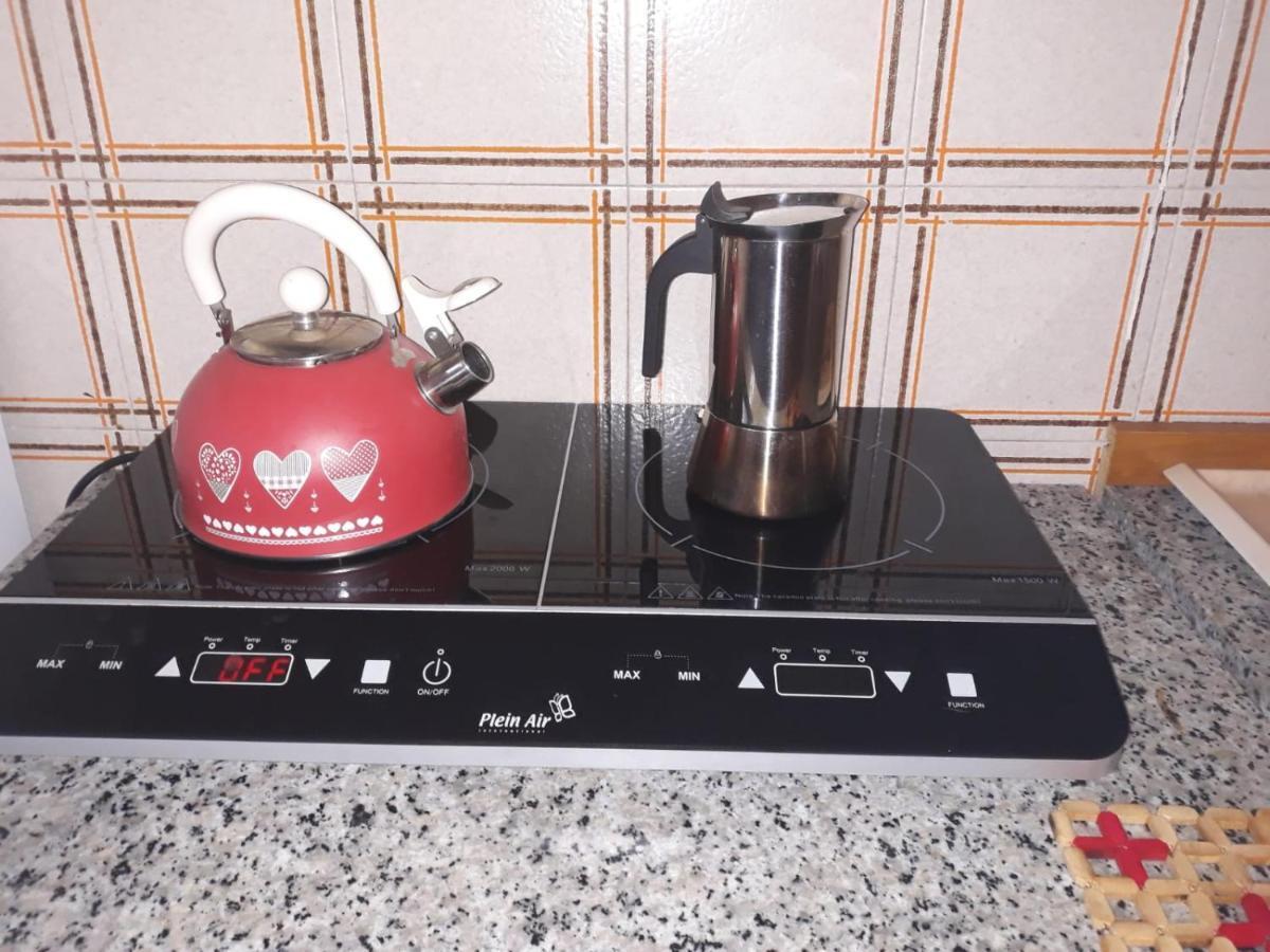 App.To Pian Del Ronco Apartment Pellegrino Parmense Екстериор снимка