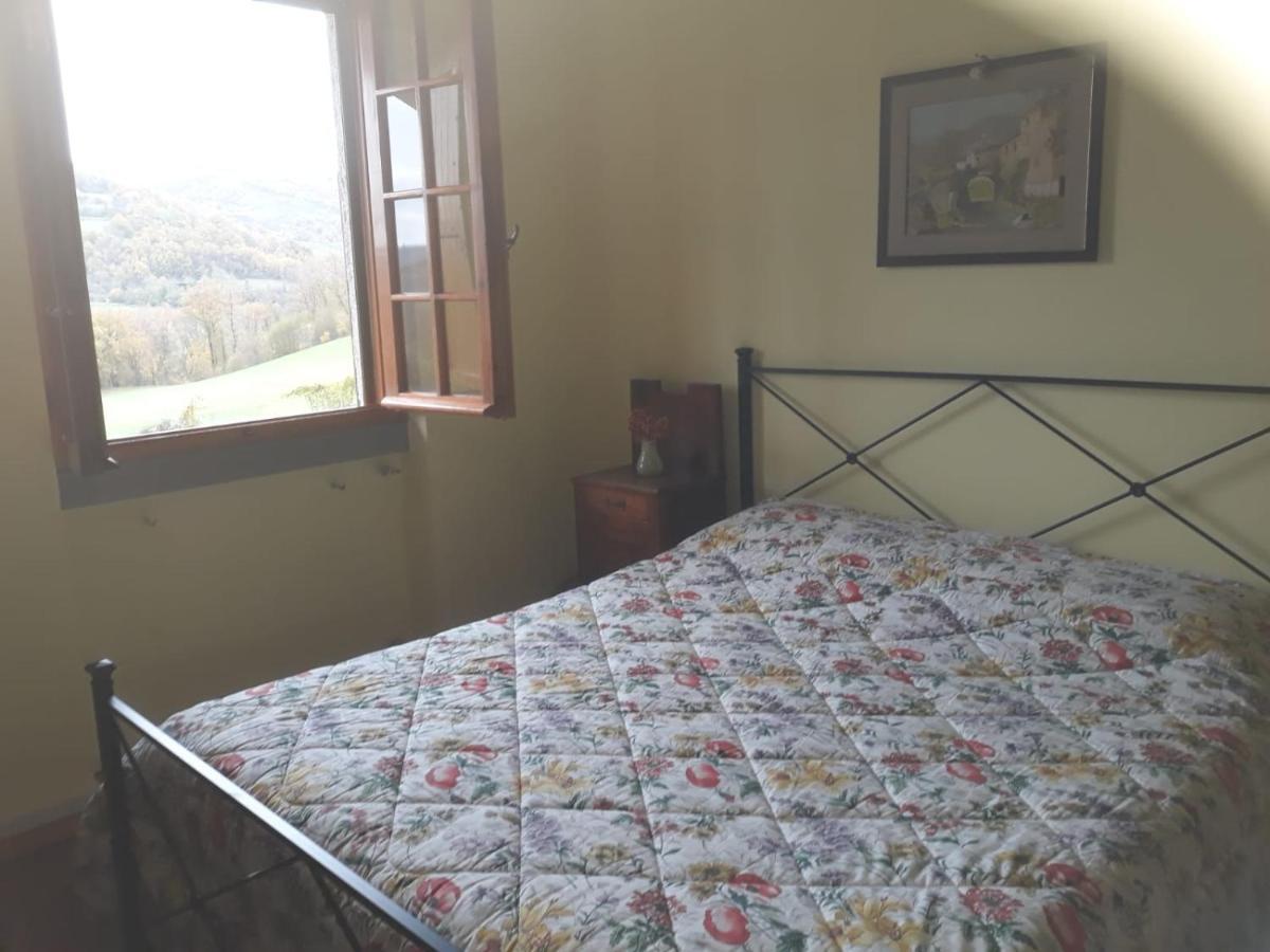 App.To Pian Del Ronco Apartment Pellegrino Parmense Екстериор снимка
